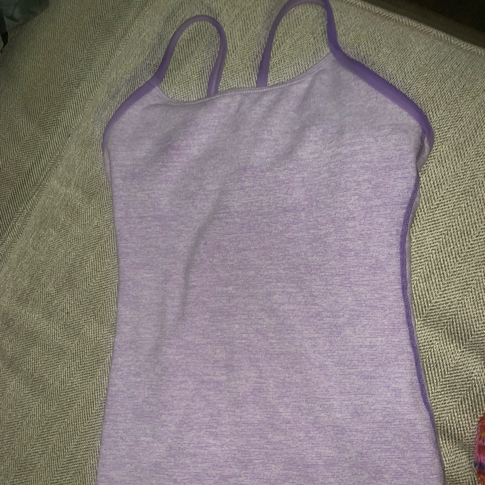 Lululemon tank top